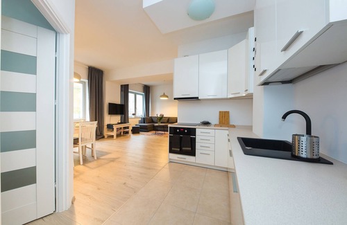 Nowa Praga Apartment | ShortStayPoland Środkowa - B49