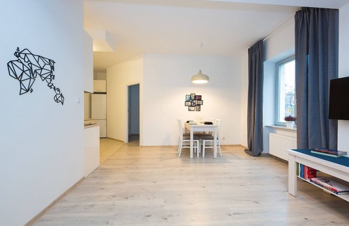 Nowa Praga Apartment | ShortStayPoland Środkowa - B49