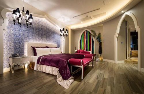 Beitun District Hotel | Shu Jia Motel