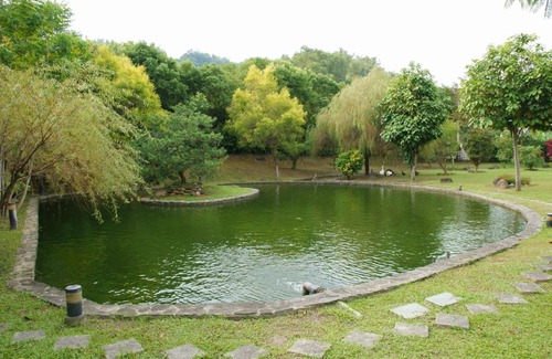 Mingjian House | Shuang Liou B&B