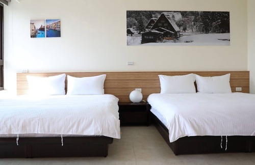 Tongle Village House | Shuiyue