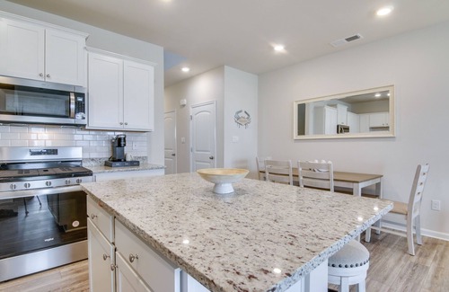 Millville House | Shuttle to Beach: Millville By the Sea Retreat