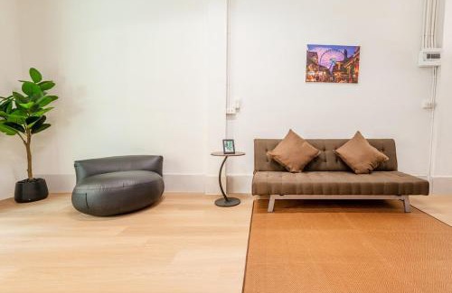 Yan Nawa Apartment | Siam Estates Big 2BR House near Icon Siam