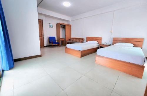 Phaya Thai Hotel | Siam Palace Hotel