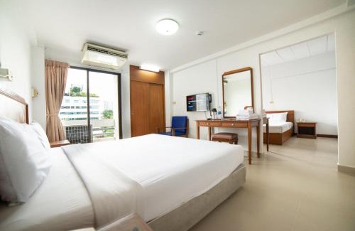 Phaya Thai Hotel | Siam Palace Hotel