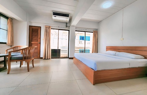 Phaya Thai Hotel | Siam Palace Hotel