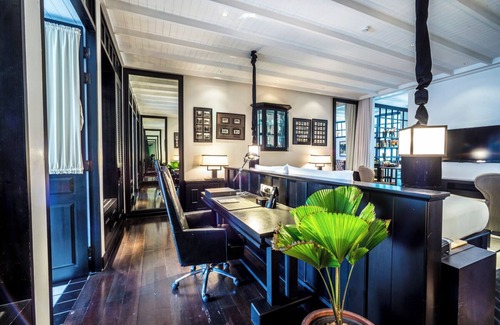 Wachira Phayaban Resort | Siam Suite - One Bedroom Resort, Sleeps 3