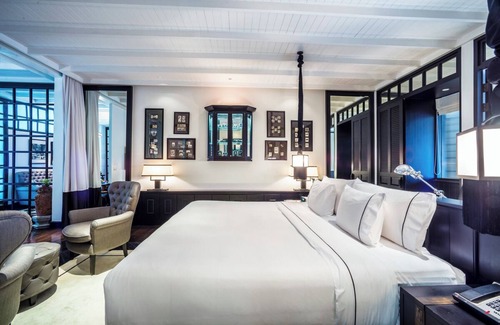 Wachira Phayaban Resort | Siam Suite - One Bedroom Resort, Sleeps 3