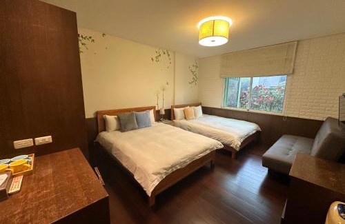 Zhuqi House | Siangting B&B