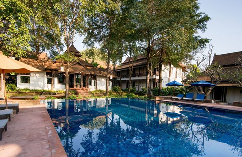 Chiang Mai Resort | Sibsan Luxury Hotel Rimping