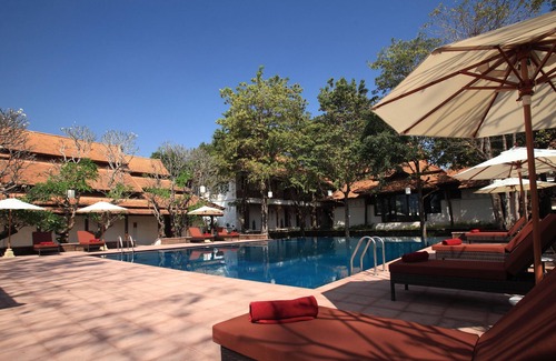 Chiang Mai Resort | Sibsan Luxury Hotel Rimping