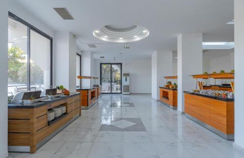 Ildır Koyu Hotel | Sibyl Hotel Erythrai by Muup-All Inclusive
