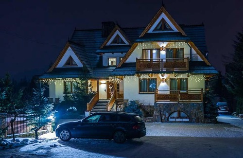 Poronin Bed & Breakfast | Sichlański Dworek & SPA