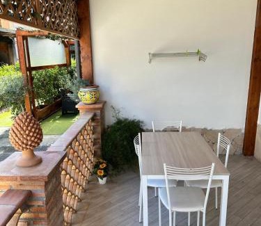 Trappitello House | Sicily in Love - Rooms & Breakfast