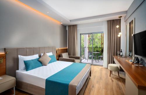 Evrenseki Hotel | Side Story Resort & Spa