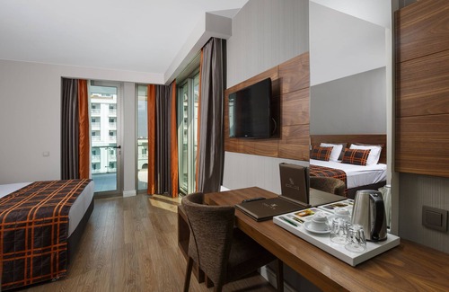Evrenseki Resort | Side Sunport Hotel & Spa - All Inclusive