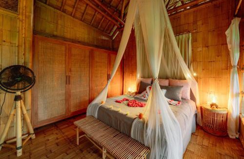 Selat Villa | Sidemen Luxury Nyan Bali - Bamboo House