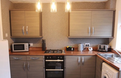 Billingham Other | Sidlaw House | Workstays UK