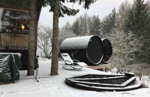 Mikolajewo Ski Chalet | Sidorówka nad Wigrami