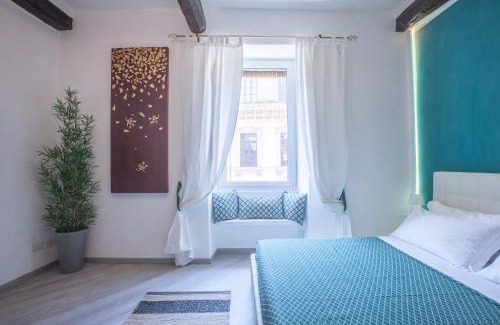 Roman Ghetto Apartment | Sidus Suite