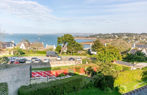 Carantec Apartment | Sieck - Joli Appartement Vue mer