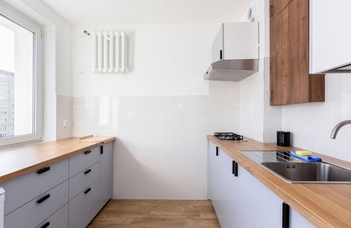 Siedlce Apartment | Siedlce Pleasant Studio