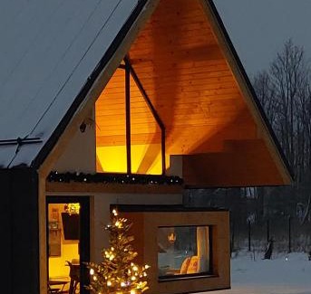 Witow Ski Chalet | Siedlisko DoReMiDo-mki "bez barier" SPA