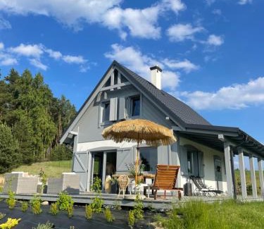Cieciorka House | Siedlisko Dunajki