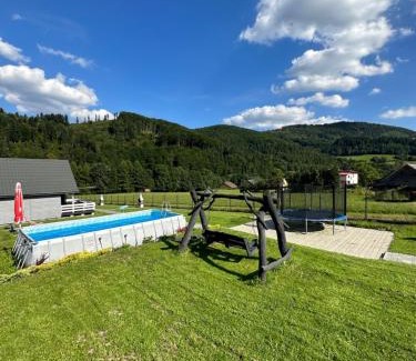 Brenna Ski Chalet | Siedlisko Leśnica - domki całoroczne Brenna