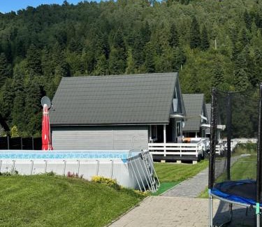 Brenna Ski Chalet | Siedlisko Leśnica - domki całoroczne Brenna