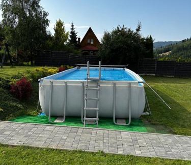Brenna Ski Chalet | Siedlisko Leśnica - domki całoroczne Brenna