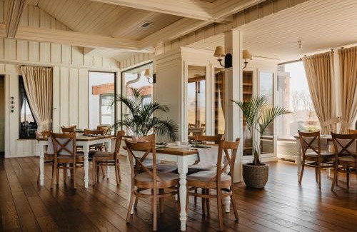 Gorlo Resort | Siedlisko Morena