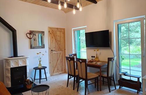 gmina Wilkow House | Siedlisko Panorama na Koncu Swiata - Całoroczny domek
