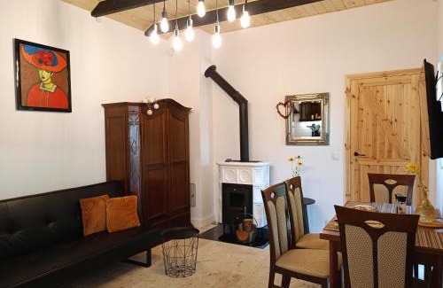 gmina Wilkow House | Siedlisko Panorama na Koncu Swiata - Całoroczny domek