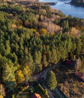 Barczewo Villa | Siedlisko Sapunki dom z duszą rybaka na Warmii