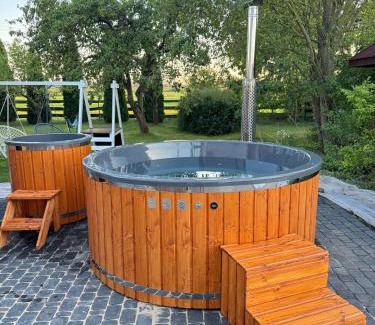 Jezewo Stare Villa | Siedlisko Waniewo 64