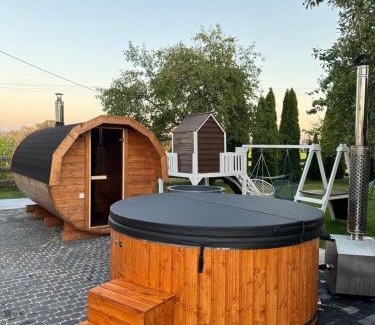 Jezewo Stare Villa | Siedlisko Waniewo 64