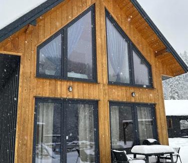 Baligrod House | Siedlisko Widzimy Się