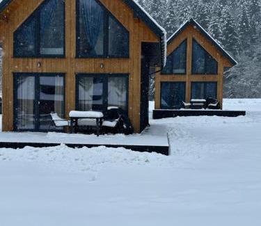 Baligrod House | Siedlisko Widzimy Się