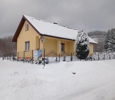 Nowa Wies House | Sielankowy Domek