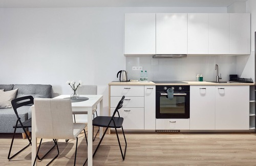 Stare Miasto District Apartment | Sielawy Modern Apartment