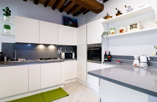 Siena Villa | Siena Podere Rural Chic W Private Garden & Parking
