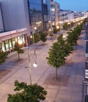 Kielce Apartment | Sienkiewicza Centrum