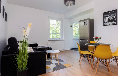 Gdansk City Center Apartment | Siennicka Comfy Apartment