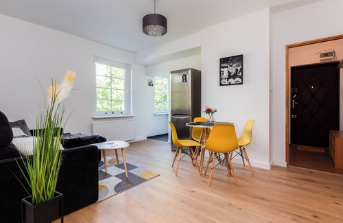 Gdansk City Center Apartment | Siennicka Comfy Apartment