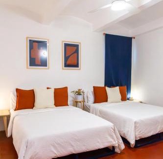 Oaxaca Apartment | Siento Guelaguetza