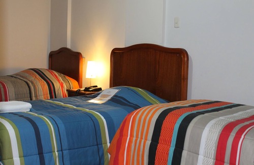 Espinar Hotel | Sierra Alta Espinar