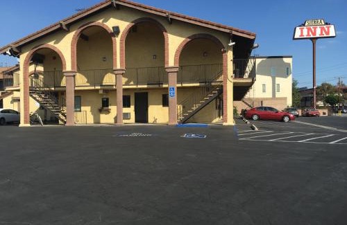 South el Monte Hotel | Sierra Inn