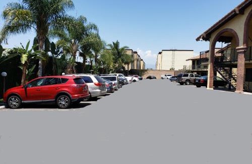 South el Monte Hotel | Sierra Inn