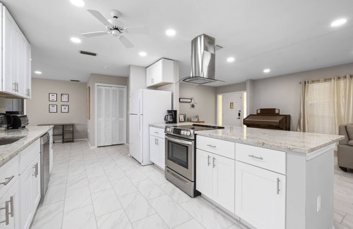 Gulf Gate Woods House | Siesta Key